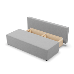 FERMO Lux Sofa, Color - GRAY