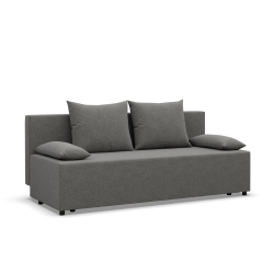 FERMO Lux Sofa, Color - DARK GRAY