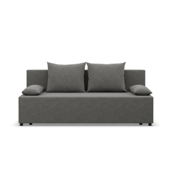 FERMO Lux Sofa, Color - DARK GRAY