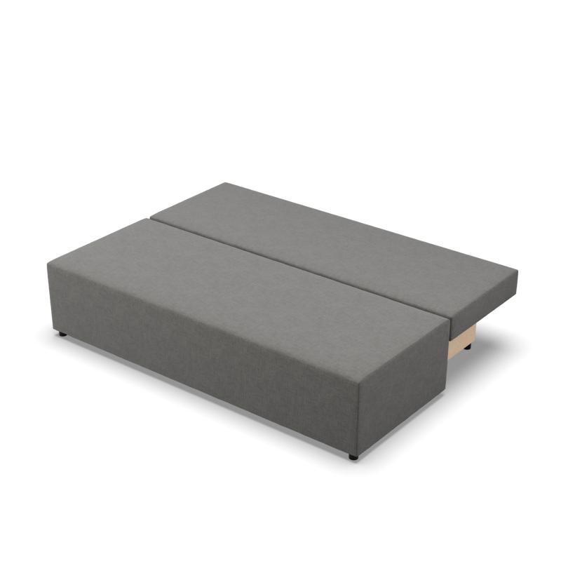 FERMO Lux Sofa, Color - DARK GRAY