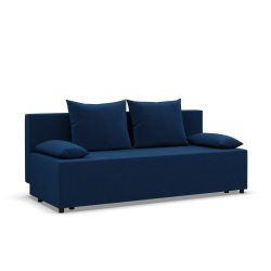 Sofa FERMO Kronos, Farbe - MARINEBLAU