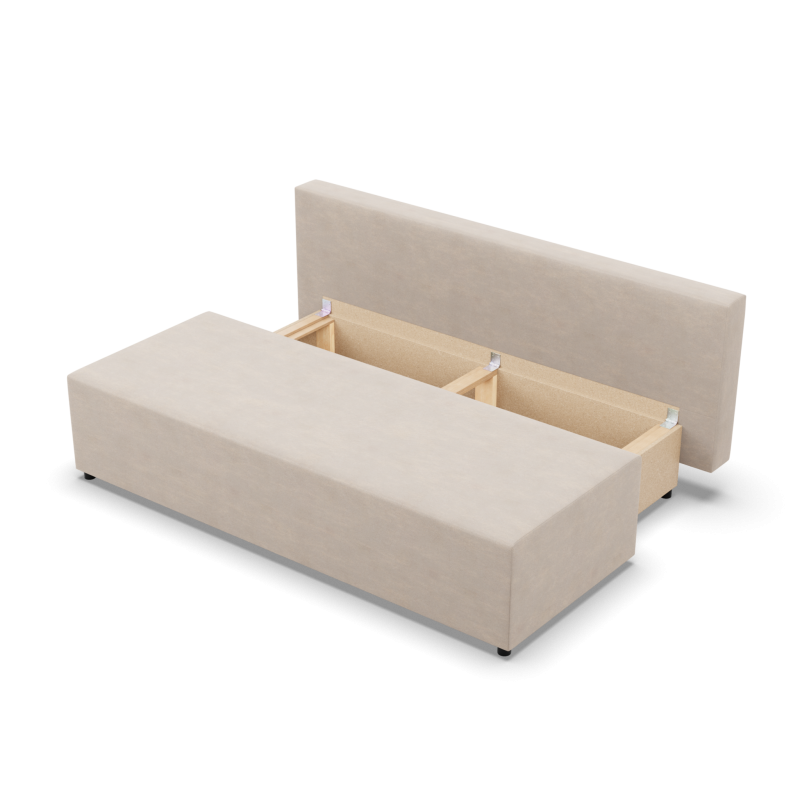 Sofá FERMO Kronos, Color - BEIGE