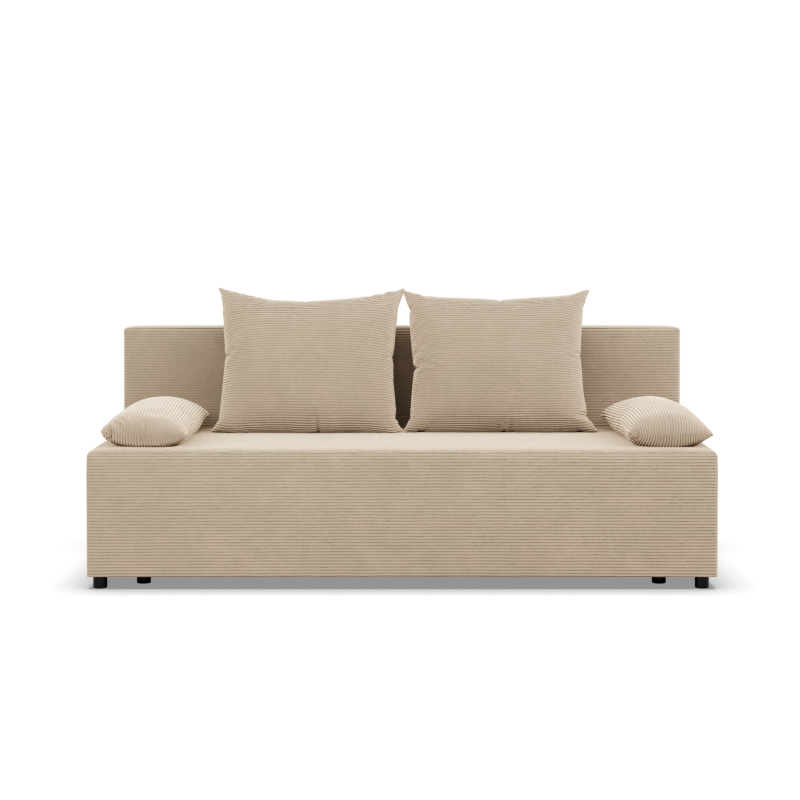 FERMO Poso Sofa, Color - CREAM