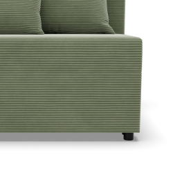 FERMO Poso Sofa, Color - LIGHT GREEN
