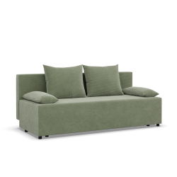 Sofa FERMO Poso, Farbe - HELLGRÜN