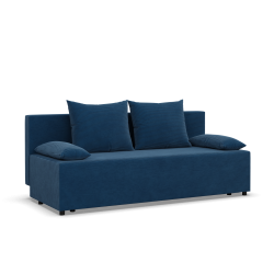 FERMO Poso Sofa, Color - NAVY BLUE