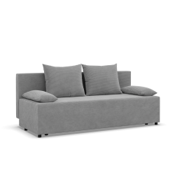 FERMO Poso Sofa, Color - LIGHT GRAY
