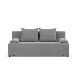 FERMO Poso Sofa, Color - LIGHT GRAY