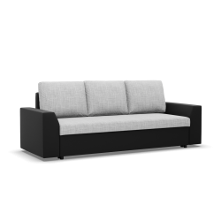 Sofa LUGO, Color - GRAY + BLACK