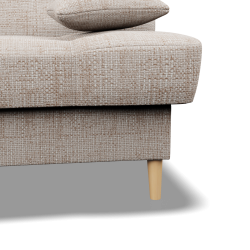 SAVANA Sofa Bed, Color - BEIGE