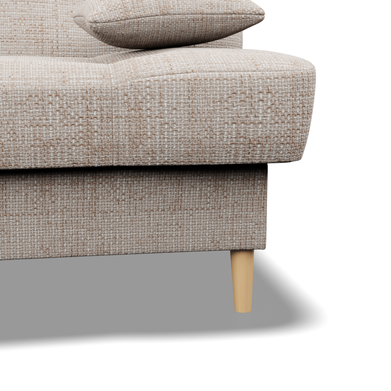 Sofá cama SAVANA, Color - BEIGE