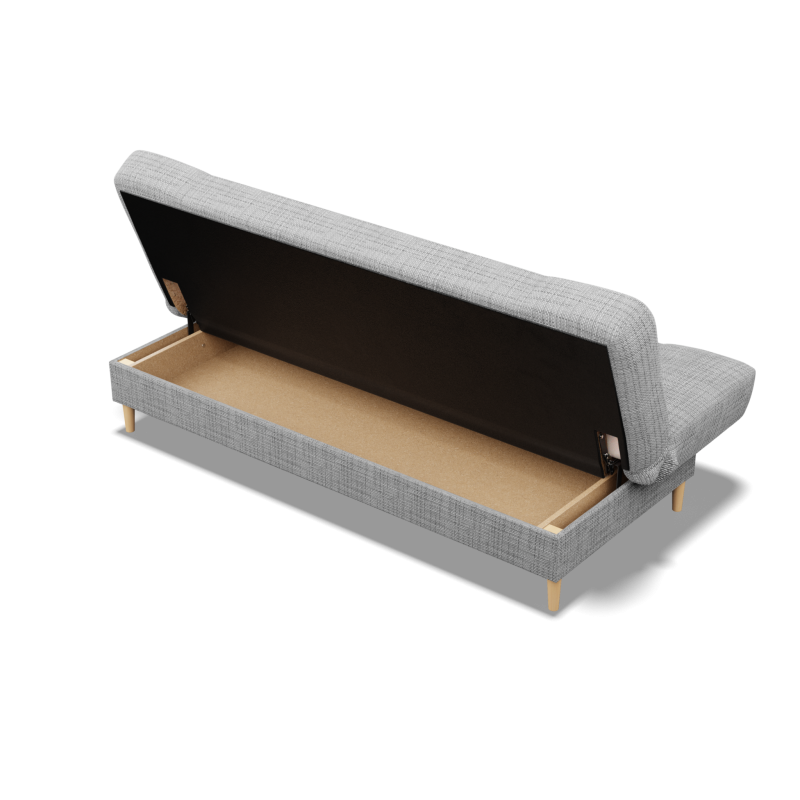 SAVANA Sofa Bed, Color - GRAY