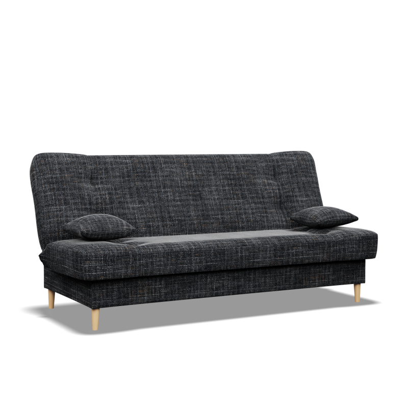 Sofa SAVANA, Farbe - GRAU