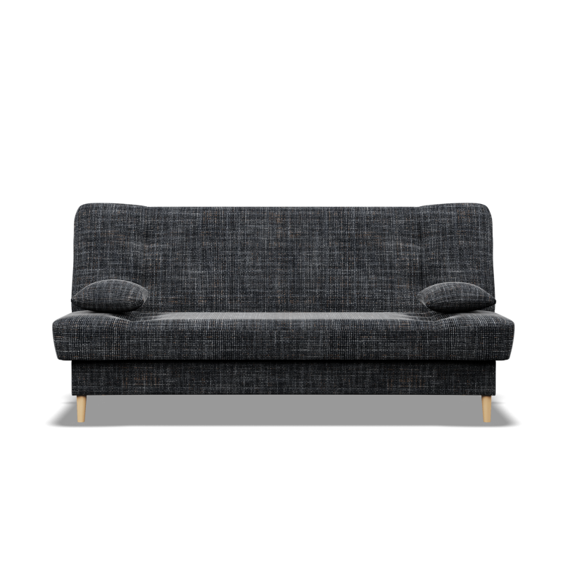 Sofa SAVANA, Farbe - GRAU