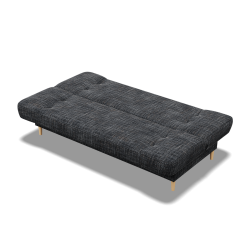 Sofá cama SAVANA, Color - GRIS