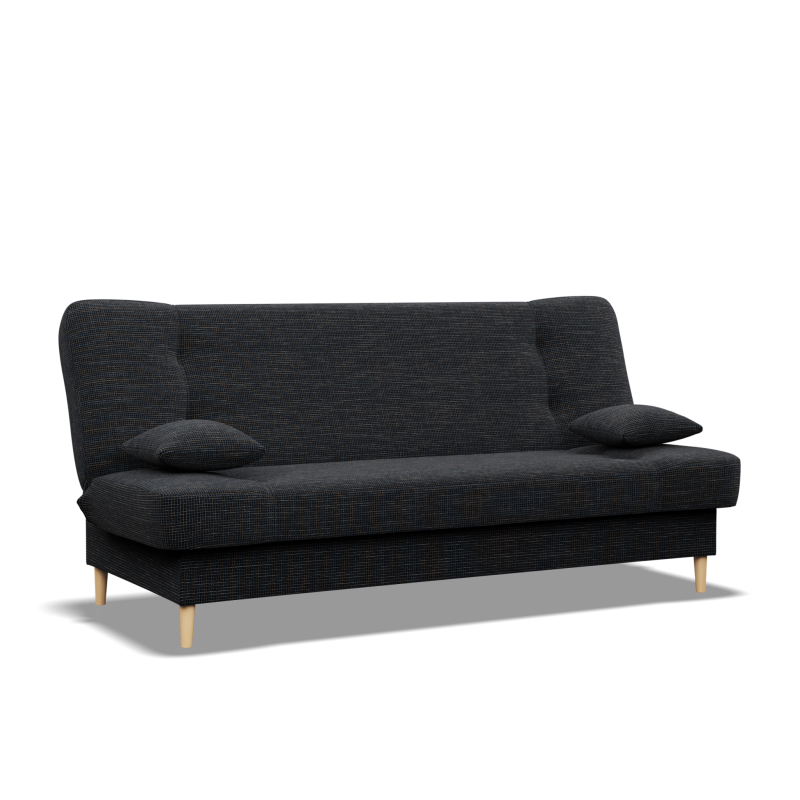 SAVANA Sofa Bed, Color - NAVY BLUE