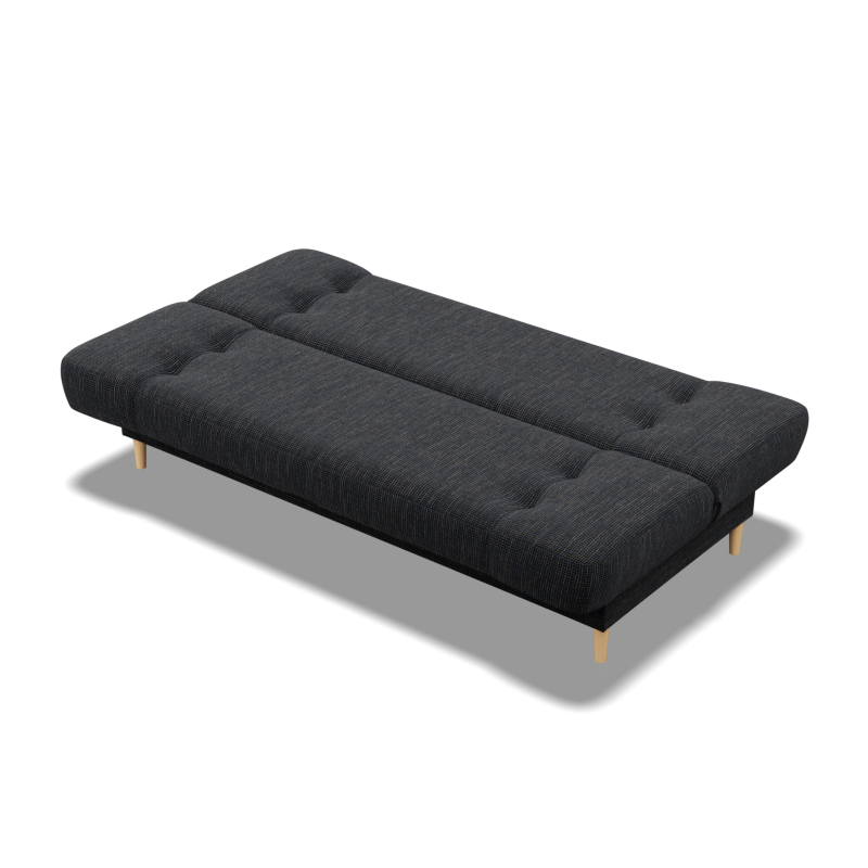 SAVANA Sofa Bed, Color - NAVY BLUE
