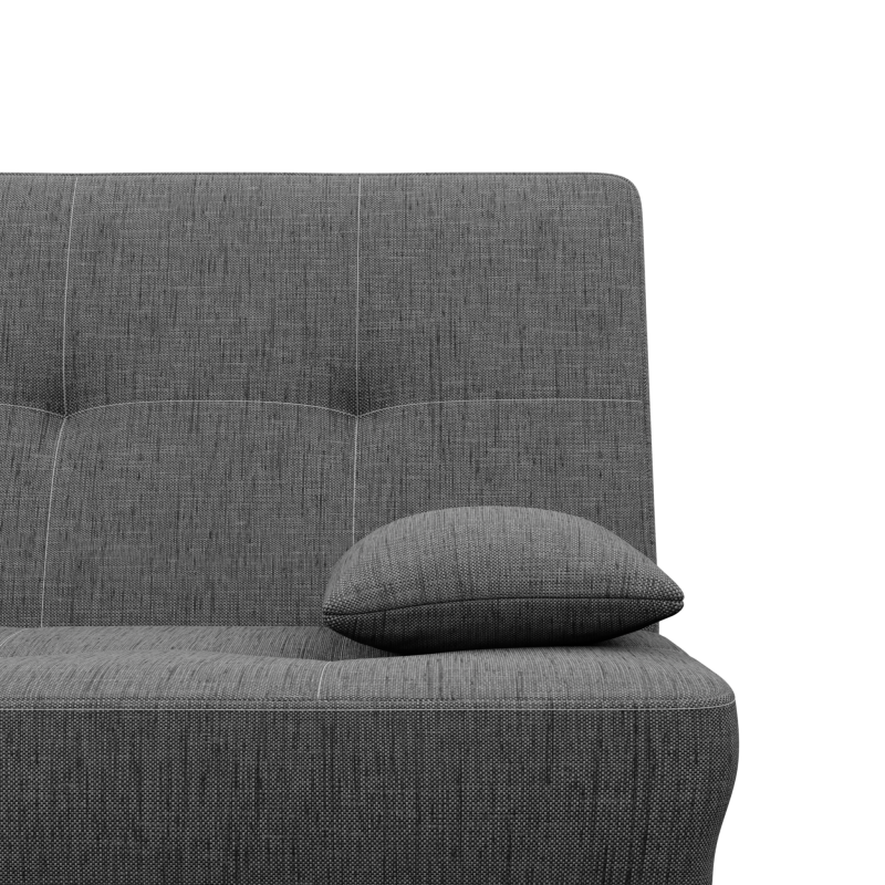 AVENTO Schlafsofa, Farbe - DUNKELGRAU