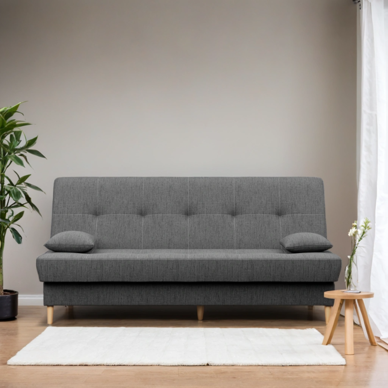 AVENTO Sofa Bed, Color - DARK GRAY