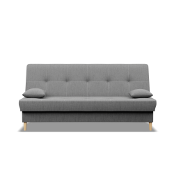 AVENTO Sofa Bed, Color - LIGHT GRAY