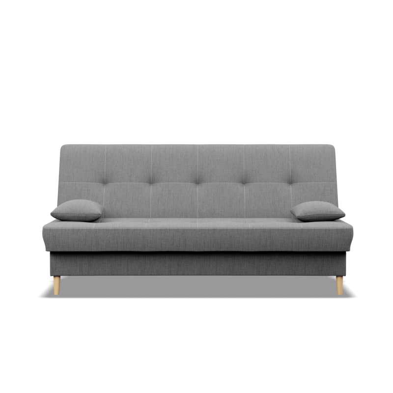 AVENTO Sofa Bed, Color - LIGHT GRAY
