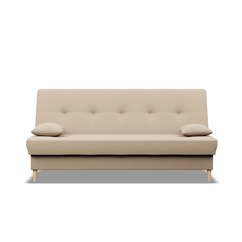 AVENTO Sofa, Farbe - CREMEFARBEN