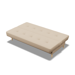 AVENTO Sofa, Farbe - CREMEFARBEN