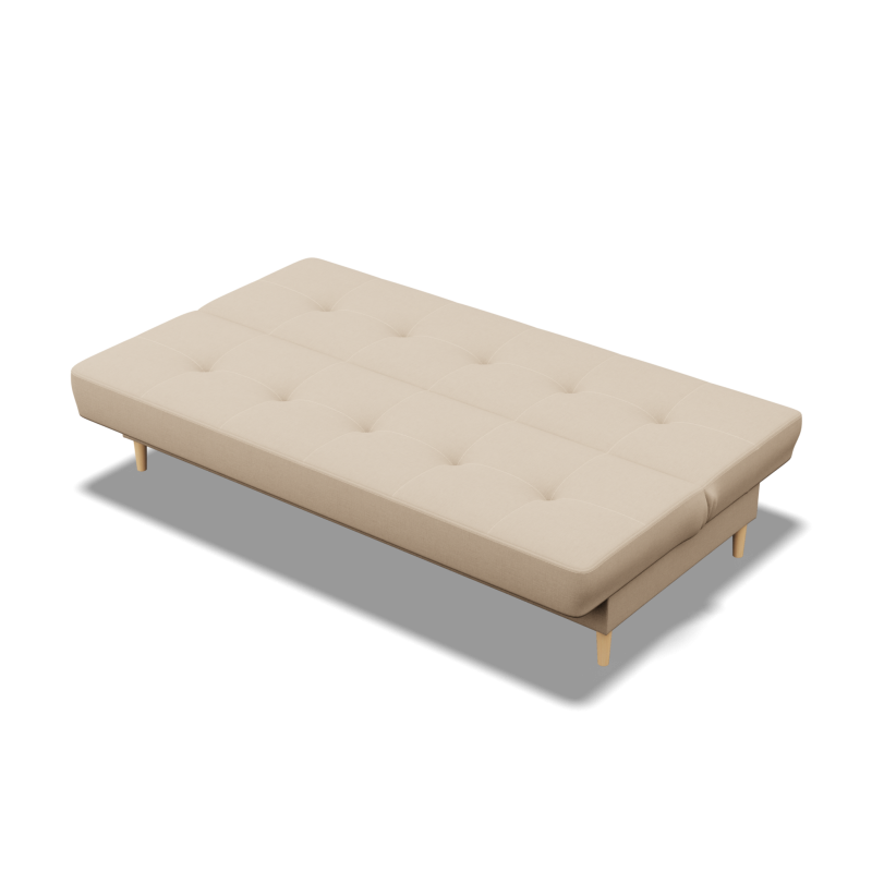 AVENTO Sofa Bed, Color - CREAM