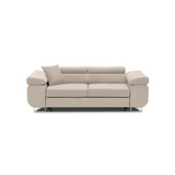 Sofa RIGATTO, Color - BEIGE, Sleeping function - With sleeping function