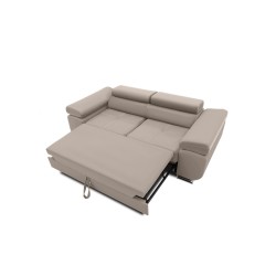 Sofa RIGATTO, Color - BEIGE, Sleeping function - With sleeping function