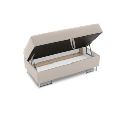 Puf RIGATTO, Color - BEIGE