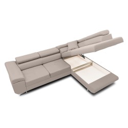 Esquina RIGATTO, Lado - DERECHO, Color - BEIGE