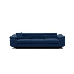 Sofa RIGATTO, Farbe - MARINEBLAU