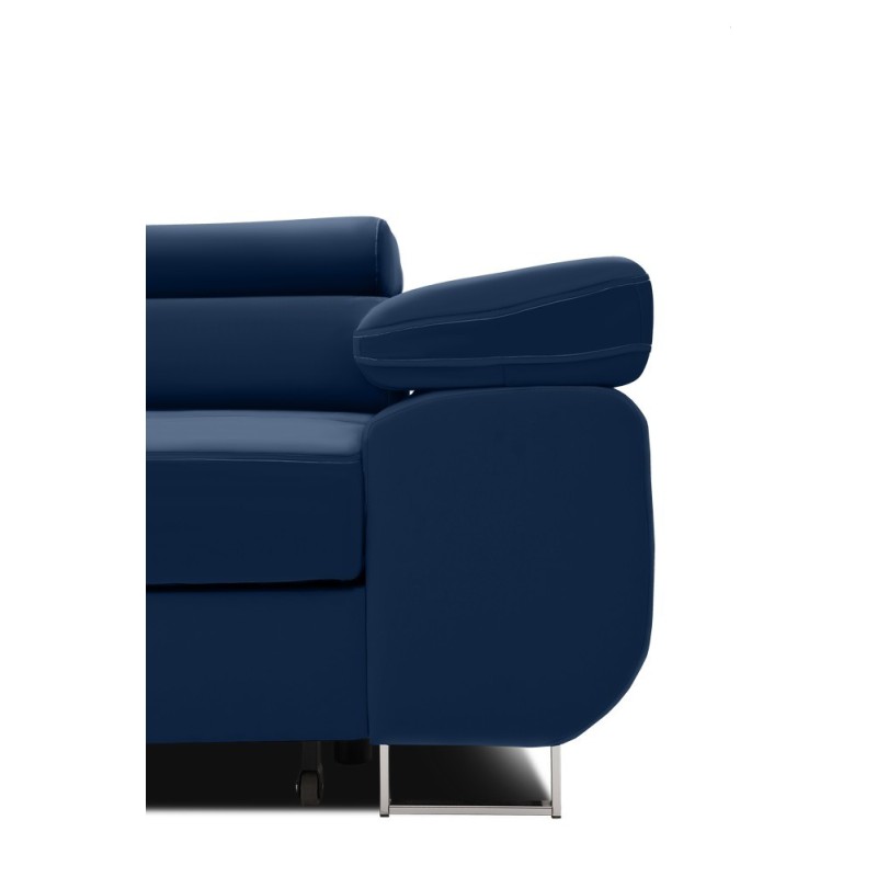 RIGATTO Sofa, Color - NAVY BLUE