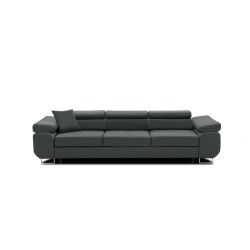 RIGATTO Sofa, Color - DARK GRAY