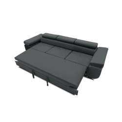 RIGATTO Sofa, Color - DARK GRAY
