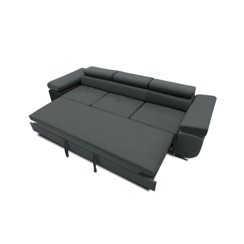 RIGATTO Sofa, Color - DARK GRAY