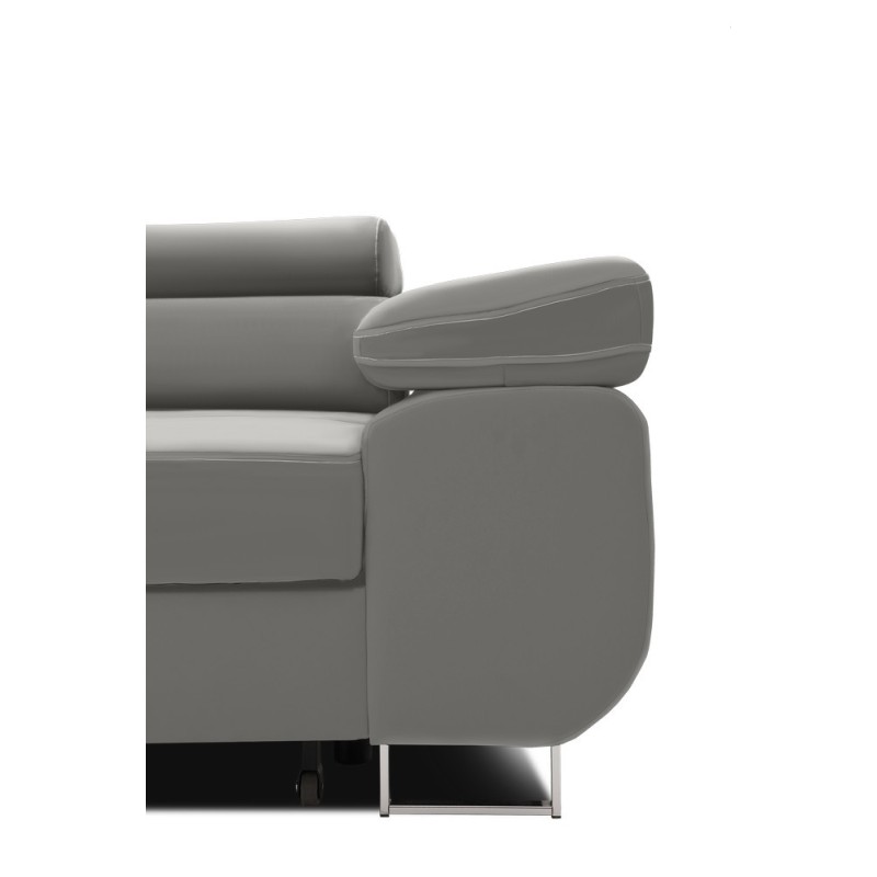 RIGATTO Sofa, Color - LIGHT GRAY