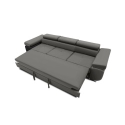 Sofa RIGATTO, Farbe - HELLGRAU