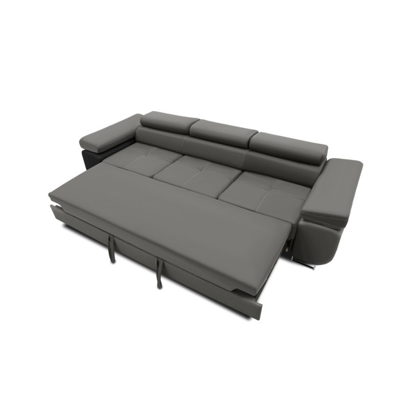 RIGATTO Sofa, Color - LIGHT GRAY