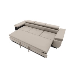 Sofa RIGATTO, Farbe - BEIGE