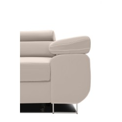 Sofa RIGATTO, Farbe - BEIGE
