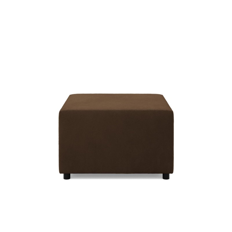 Puf Neo Micro, Color: MARRÓN, Dimensión: 70x70