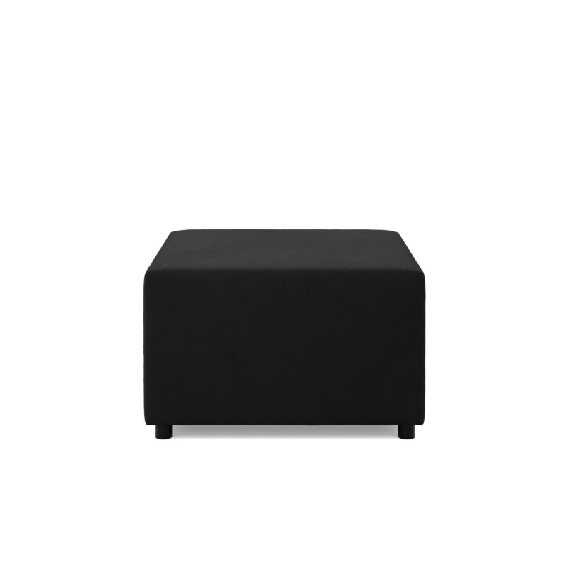 Puf Neo Mikro, Color: NEGRO, Dimensiones: 70x70