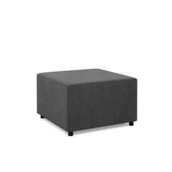 Sitzsack Neo Mikro, Farbe: GRAU, Größe: 70x70