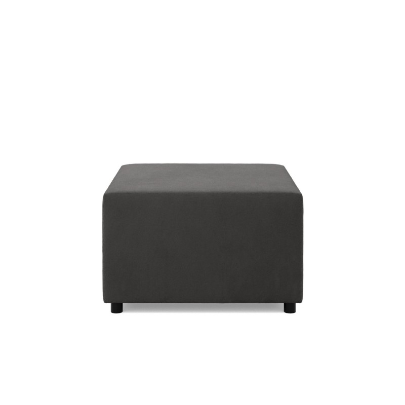 Puf Neo Micro, Color: GRIS, Dimensiones: 70x70