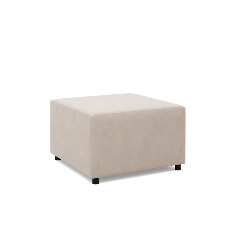 Puff Neo Kronos, Farbe: BEIGE, Abmessung: 70x70