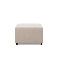 Puff Neo Kronos, Color: BEIGE, Tamaño: 70x70