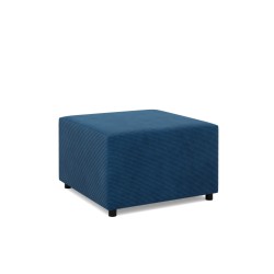Puf Neo Poso, Color: AZUL MARINO, Dimensión: 70x70