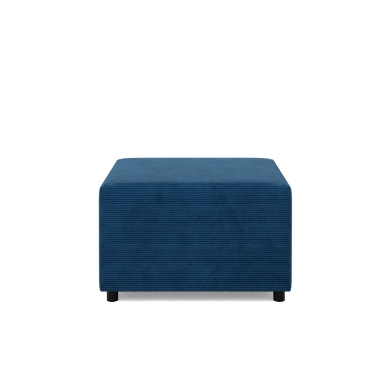 Neo Poso Bean Bag, Color: NAVY BLUE, Size: 70x70